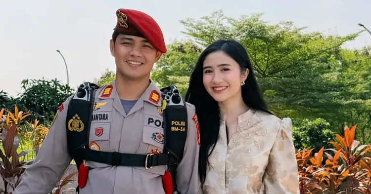 Febby Rastanty dan Drajad Djumantara (2)