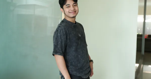 Fiki Naki__Foto Reza Wibisono Fiki Naki__Foto Reza Wibisono