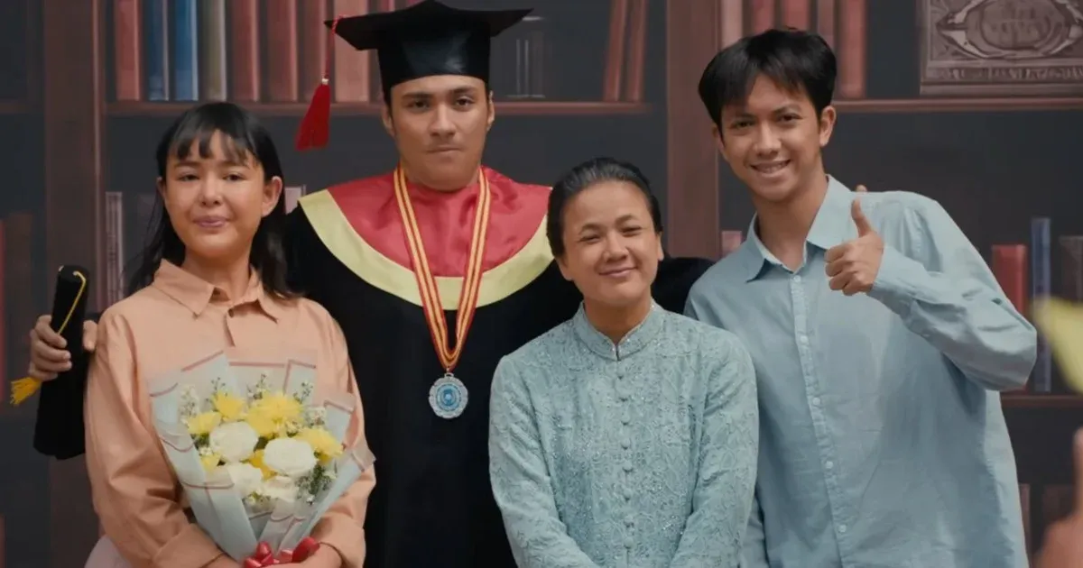 Film jangan buang ibu