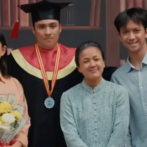 Film jangan buang ibu