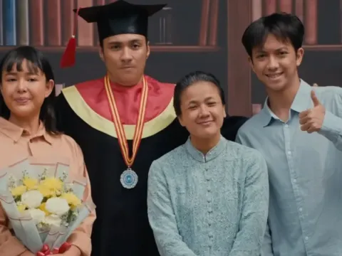 Film jangan buang ibu