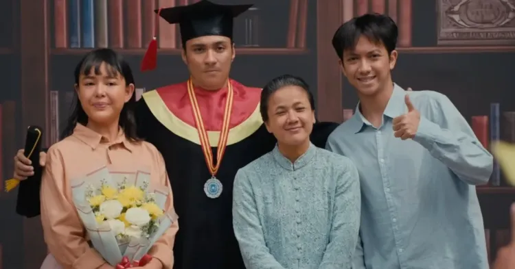 Film jangan buang ibu