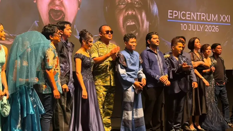 Gala Premier dan Press Conference Cek Khodam