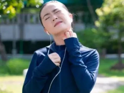 gatal olahraga