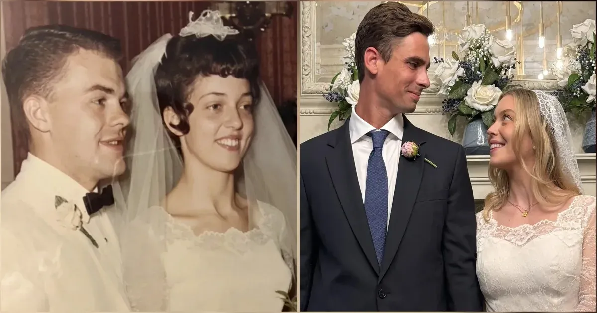 Gaun pengantin catherine michelle bartlett