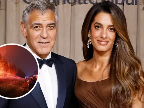 George Clooney 