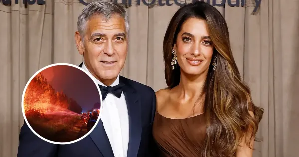 George Clooney George Clooney
