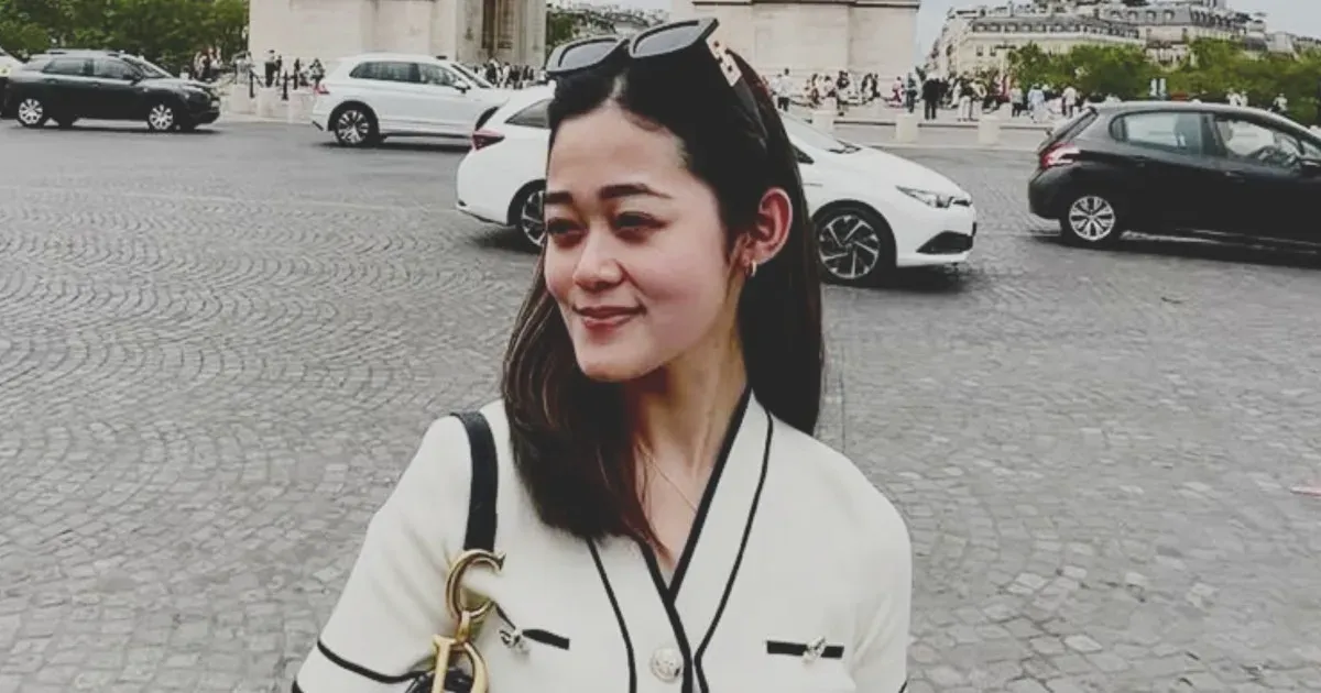Gisela cindy menikah