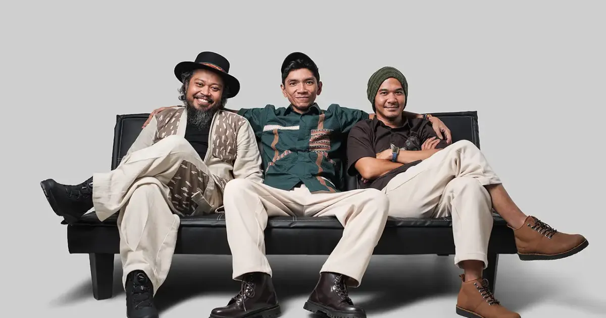 Grup Musik Parade Hujan