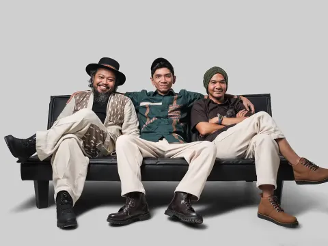 Grup Musik Parade Hujan