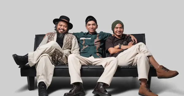 Grup Musik Parade Hujan