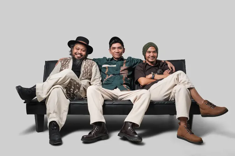 Grup Musik Parade Hujan