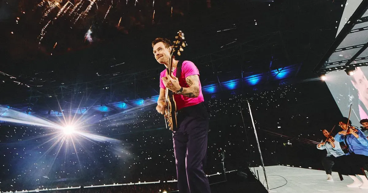 Harry Styles