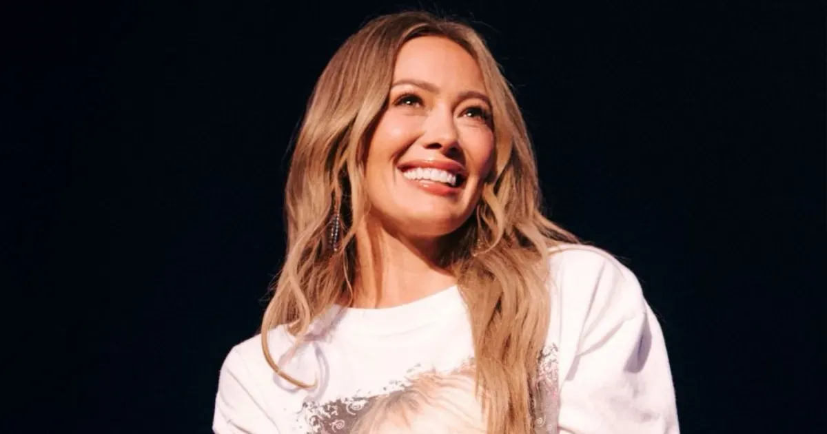 Hilary Duff