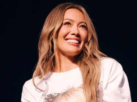 Hilary Duff