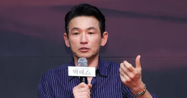 Hwang Jung Min Hwang Jung Min