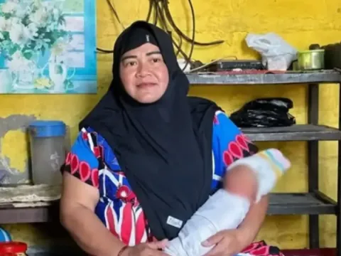 Ibu Bayi Nama MBG