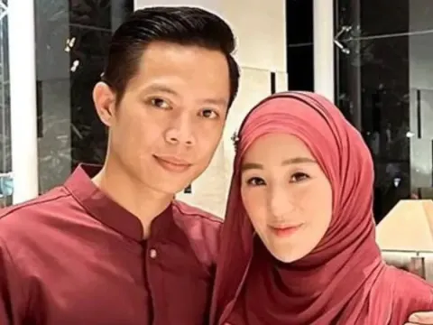 Ikram Rosadi dan Larissa Chou