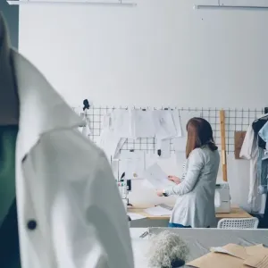 Industri fashion membutuhkan ekosistem besar yang saling terkait
