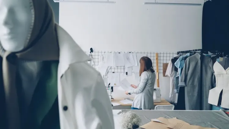Industri fashion membutuhkan ekosistem besar yang saling terkait