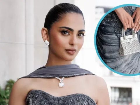 Isha Ambani