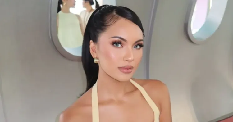 Istri Dustin Tiffani