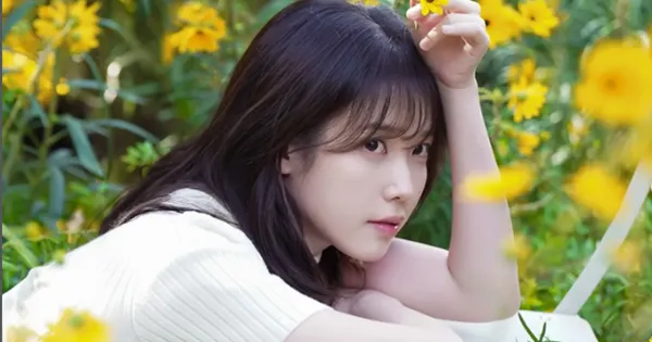 IU__Foto Instagram EDAM Entertainment IU__Foto Instagram EDAM Entertainment