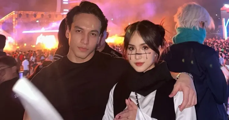 Jefri nichol angie marcheria