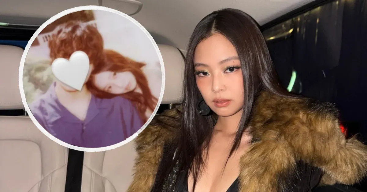 Jennie BLACKPINK
