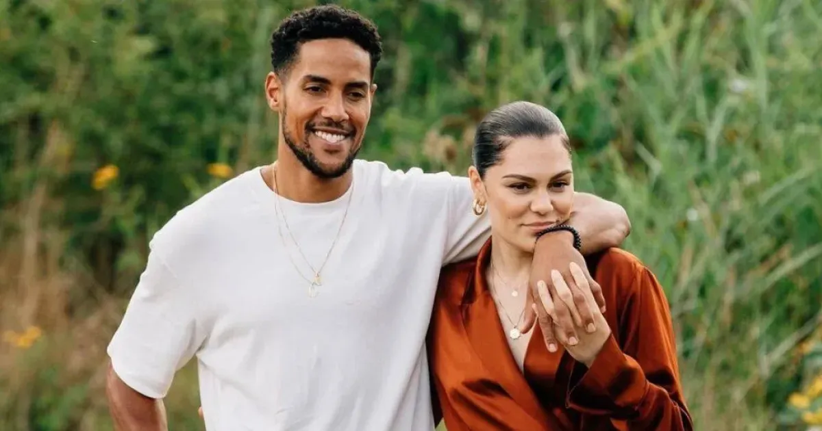 Jessie J dan Chanan Safir Colman
