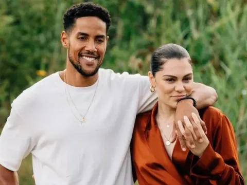 Jessie J dan Chanan Safir Colman