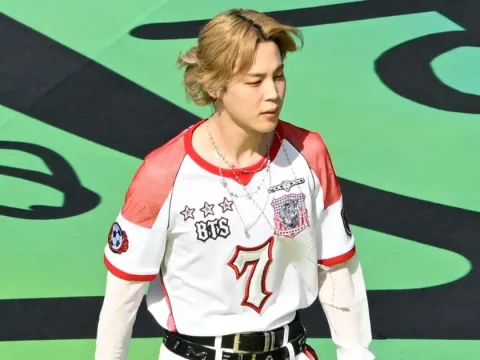 Jimin BTS Piala Dunia 2026