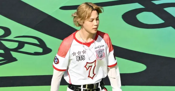 Jimin BTS Piala Dunia 2026 Jimin BTS Piala Dunia 2026