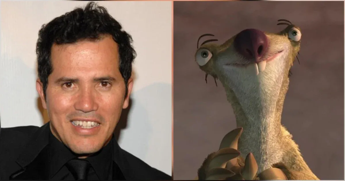 John leguizamo ice age