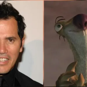 John leguizamo ice age
