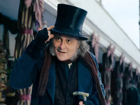 Johnny depp ebenezer scrooge Johnny depp ebenezer scrooge
