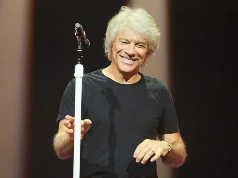 Jon Bon Jovi
