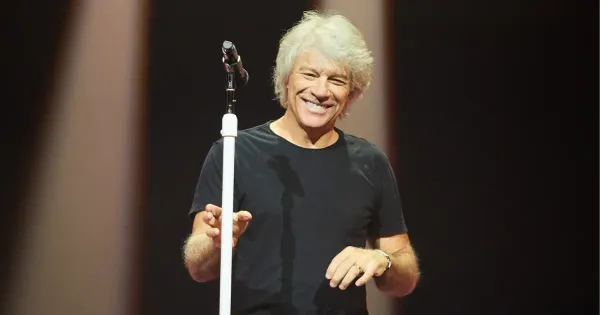 Jon Bon Jovi Jon Bon Jovi