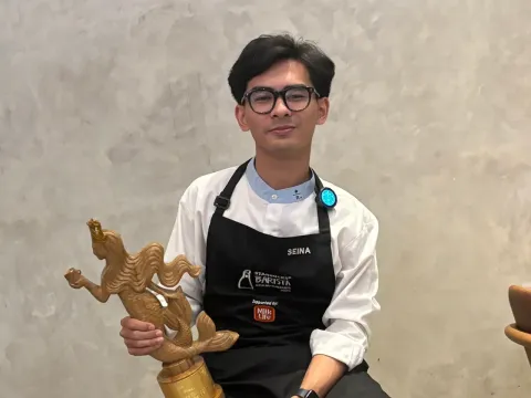 Kadek Seina Febrian
