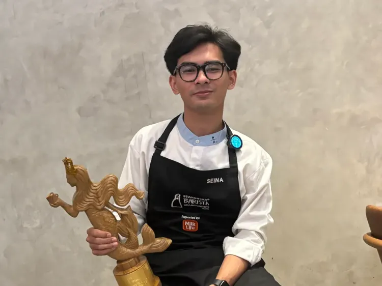 Kadek Seina Febrian