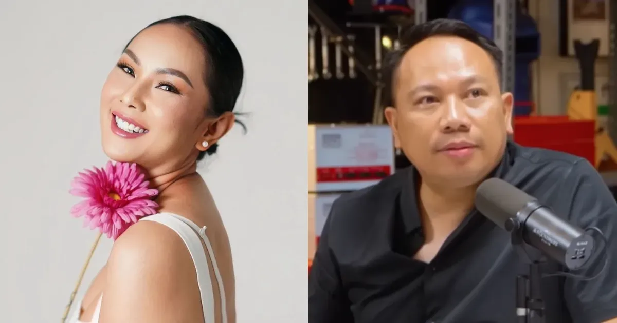 Kalina Ocktaranny dan Vicky Prasetyo