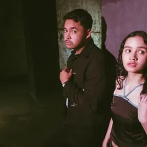 Katyana dan Nadhif Basalamah