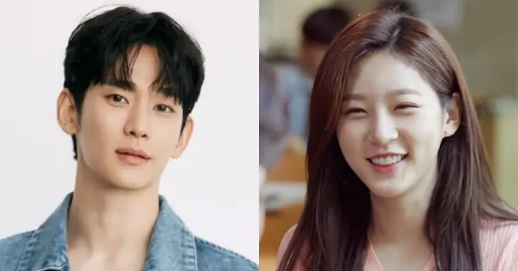 Kim Soo Hyun dan Kim Sae Ron