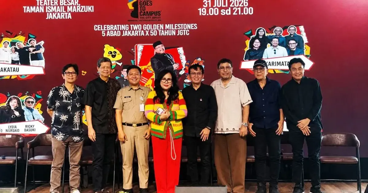 Krakatau dan Karimata siap tampil di JGTC 2026