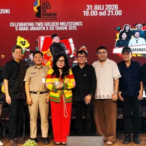 Krakatau dan Karimata siap tampil di JGTC 2026
