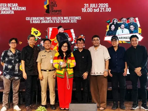 Krakatau dan Karimata siap tampil di JGTC 2026