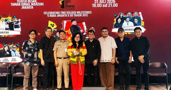 Krakatau dan Karimata siap tampil di JGTC 2026