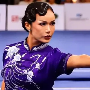 Krisdayanti Wushu