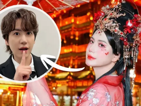 Kyuhyun Super Junior Wanghong