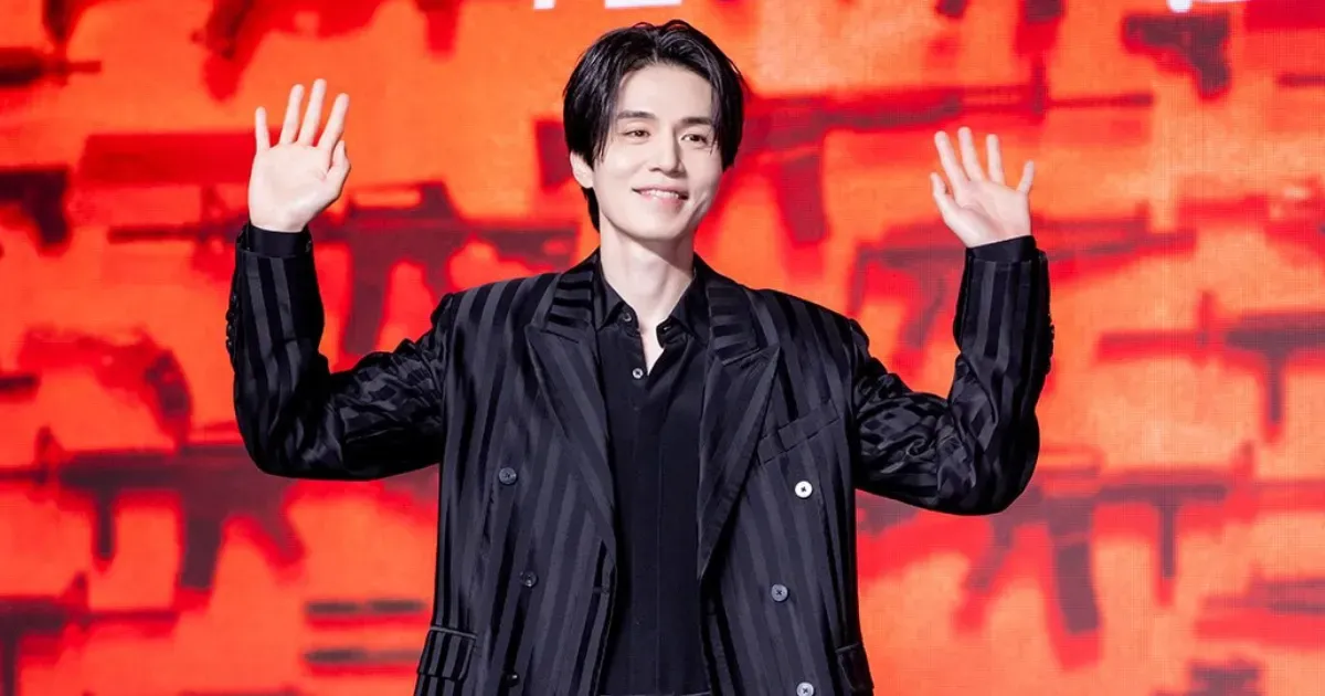 Lee Dong Wook A Shop for Killers 2